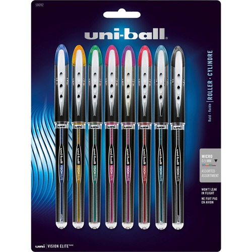 Uni-Ball Uni-Ball Vision Elite BLX Rollerball Pen