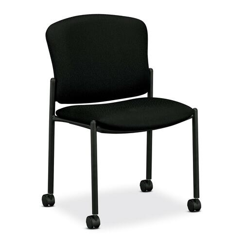 HON HON 4070 Series Mobile Armless Guest Chair