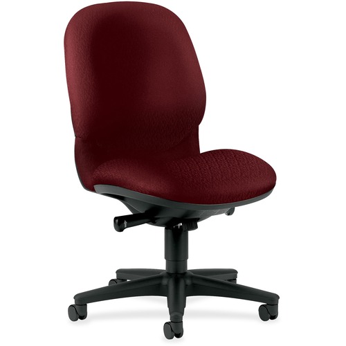HON HON Sensible Seating 6000 Series Armless High Back Executive Chair