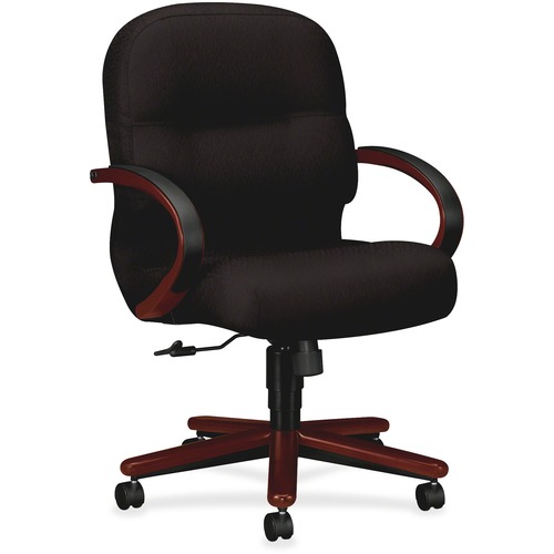 HON HON Pillow-soft 2190 Series Mid Back Management Chair
