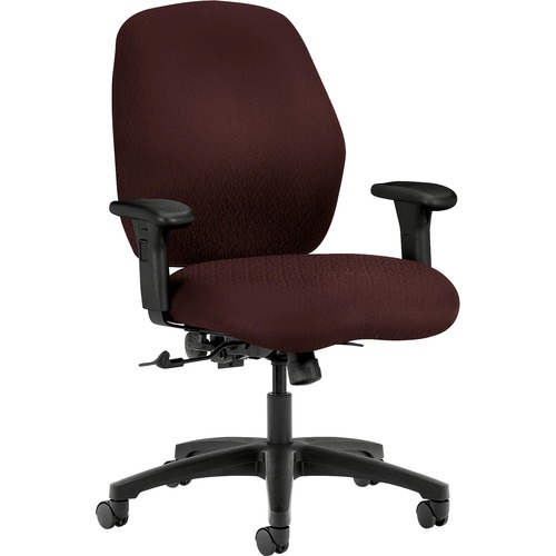 HON HON 7800 Series Mid Back Management Chair