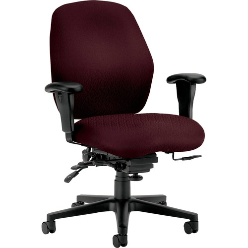 HON HON 7800 Series Mid Back Managemnt Chair