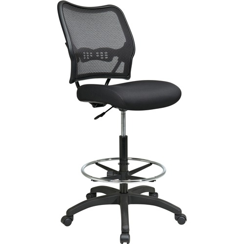 Office Star Office Star Air Grid Mesh Back Drafting Chair