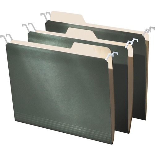 IdeaStream Findit Hanging File Folder with Innovative Top Rail