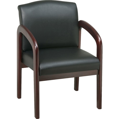Lorell Lorell Deluxe Guest Chair