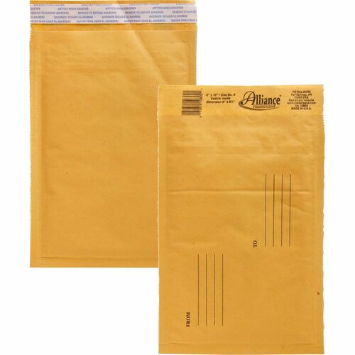 Alliance Rubber Alliance Rubber Naturewise Cushioned Mailer