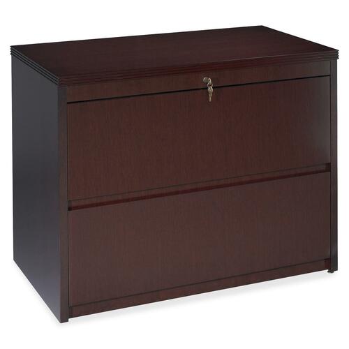 Lorell Lorell Two Drawer Lateral File