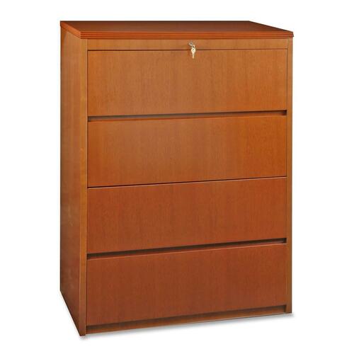 Lorell Lorell Four Drawer Lateral File