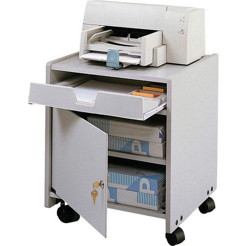 Safco 1854GR Printer Stand