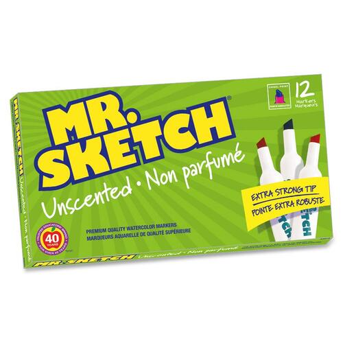 Sanford Sanford Unscented Waterbased Markers