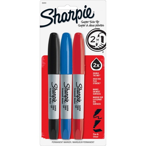 Sharpie Super Twin Permanent Marker