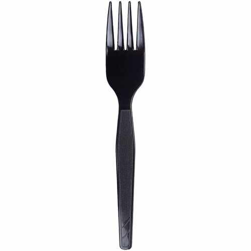 Dixie Medium-weight Plastic Forks