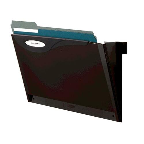 Rubbermaid Magnetic Hot File Pocket with Label Holder
