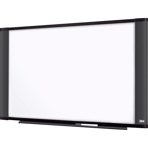 3M Wide Screen Style Melamine Dry Erase Board