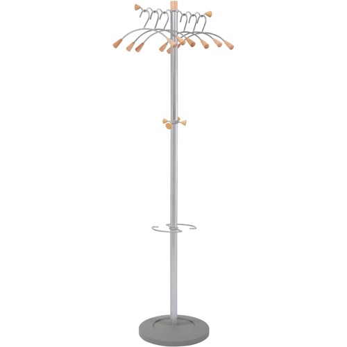 Alba Umbrella Shape Tree Hook Stand