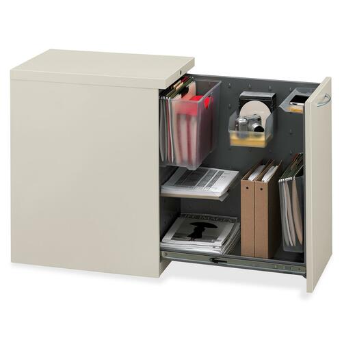 HON HON Flagship Right Side Access Pedestal File Cabinet