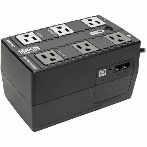 Tripp Lite 350VA Desktop UPS