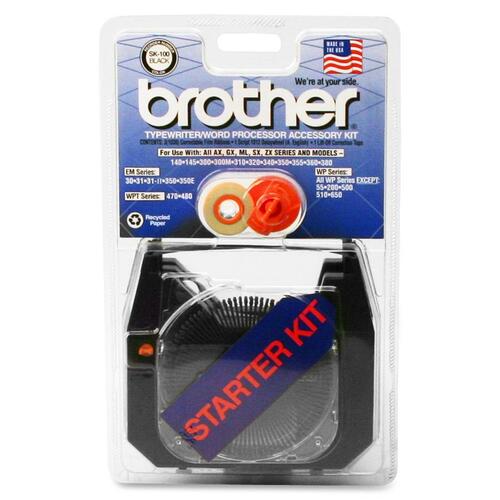 Brother Brother SK100 Singlestirke Starter Kit