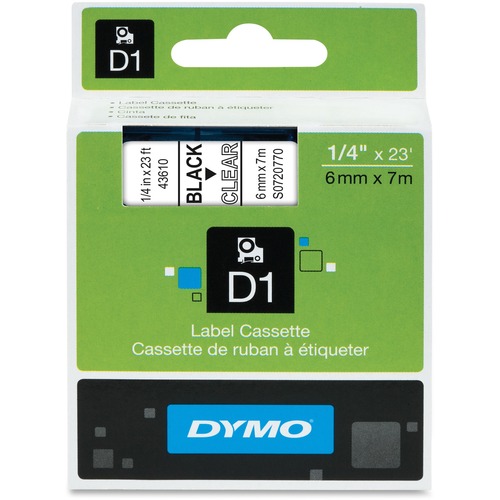Dymo Dymo D1 43610 0.25