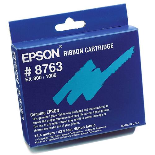 Epson Black Cartridge