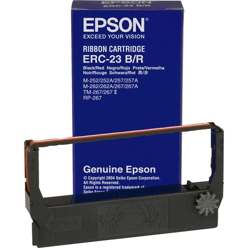 Epson Color Ribbon Cartridge