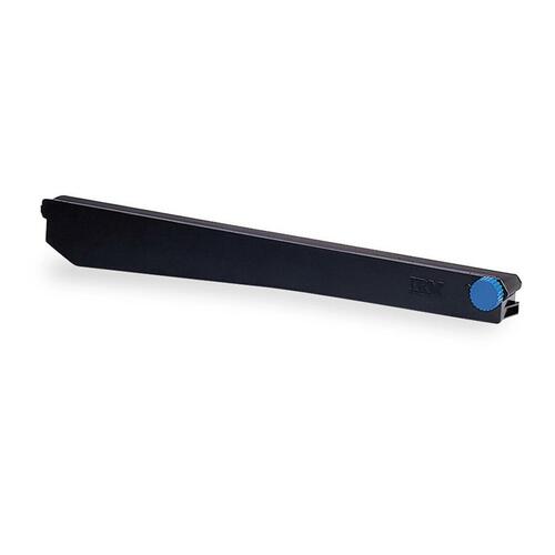 LEXMARK 6845100, LEX6845100 - RIBBN *NYLON 5224 BLACK