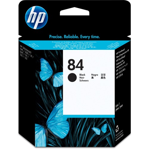 HP HP 84 Black Printhead Cartridge