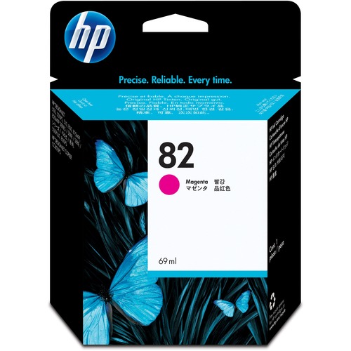 HP HP 82 69-ml Magenta Ink Cartridge