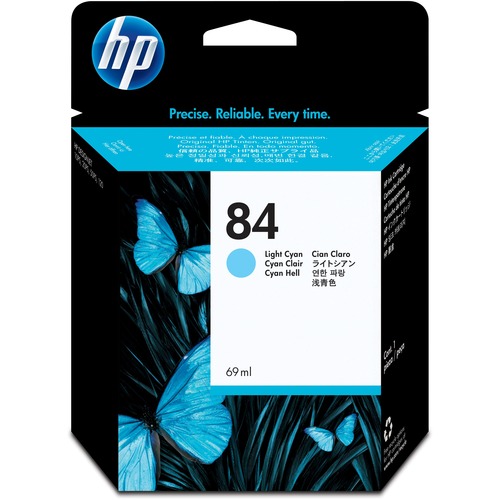 HP HP 84 Cyan Ink Cartridge