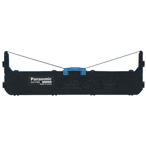 Panasonic Panasonic Black Nylon Ribbon Cartridge