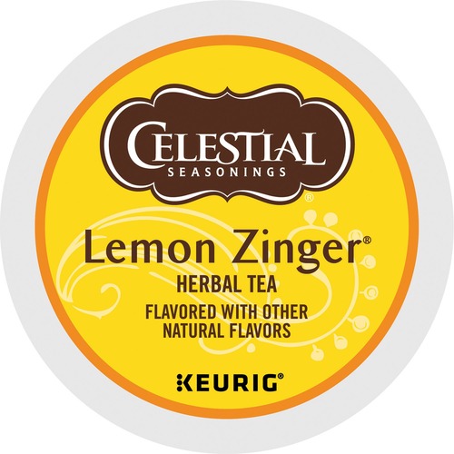 Celestial Seasonings Lemon Zinger Tea