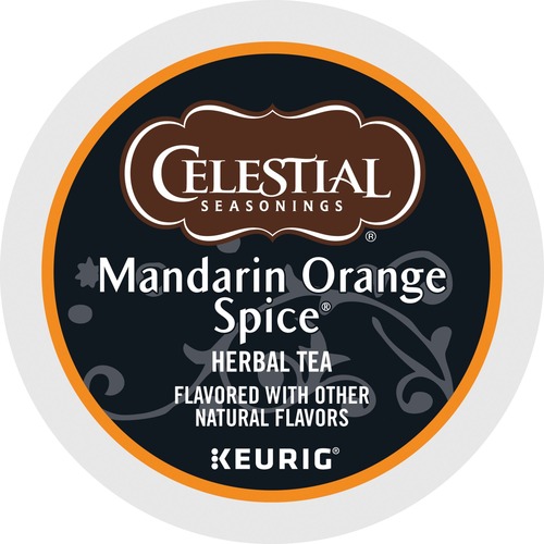 Celestial Seasonings Celestial Seasonings Mandarin Orange Spice Tea