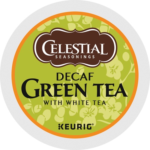 Celestial Seasonings Decaf Natural Antioxidant Green Tea