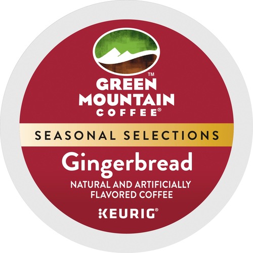Green Mountain Coffee Gingerbread Coffee