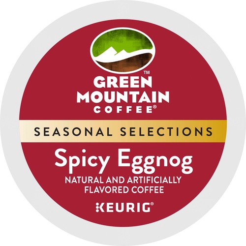 Green Mountain Coffee Green Mountain Coffee Spicy Eggnog Coffee