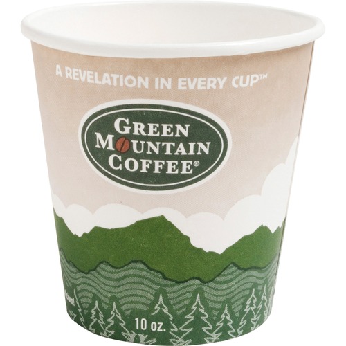 Green Mountain Coffee Roasters Green Mountain Coffee Roasters T93767 Ecotainer Cup