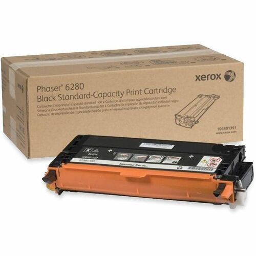Xerox Xerox Black Toner Cartridge