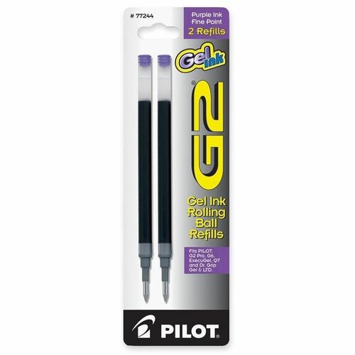 Pilot Pilot G2 Gel Ink Rollerball Pen Refill