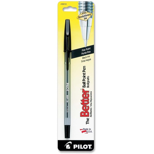 Pilot Better BP-S Ballpoint Pen