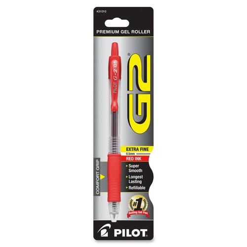 Pilot Pilot G2 Retractable Gel Ink Pen