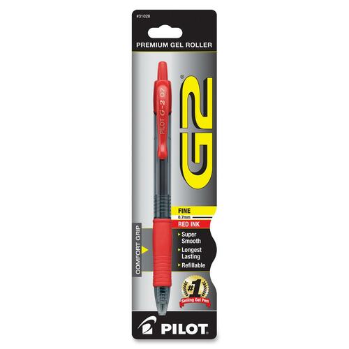 Pilot Pilot G2 Retractable Gel Ink Pen