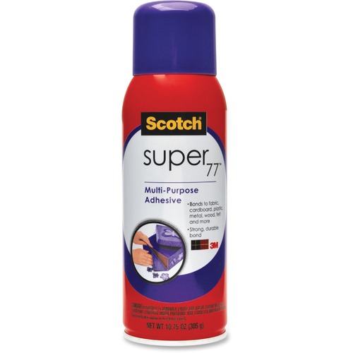 Scotch Scotch Super 77 Adhesive Spray