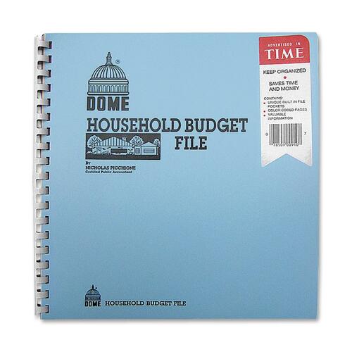 Dome Household Budget File