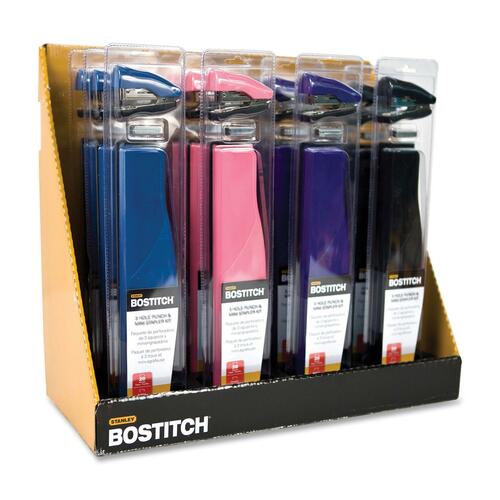 Stanley-Bostitch Stanley-Bostitch Mini Stapler/Hole Punch Kit