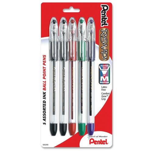 Pentel Pentel R.S.V.P Ballpoint Stick Pen