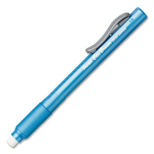 Pentel Pentel Clic Eraser Retractable Pen-Shaped Eraser