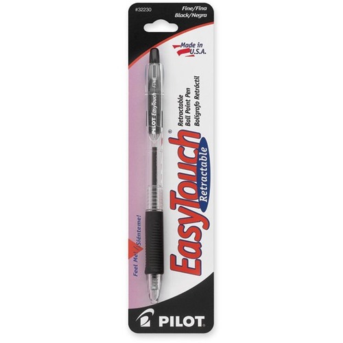 Pilot Pilot EasyTouch Retractable Ballpoint Pen