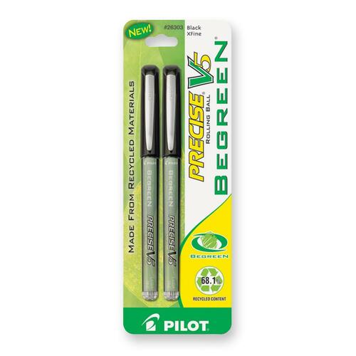 BeGreen Precise V5 Rollerball Pen