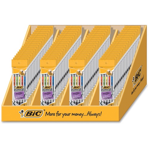 BIC Mechanical Pencil Set