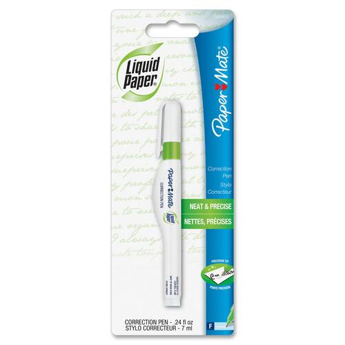 Paper Mate Paper Mate Double Ball Tip Correction Pen